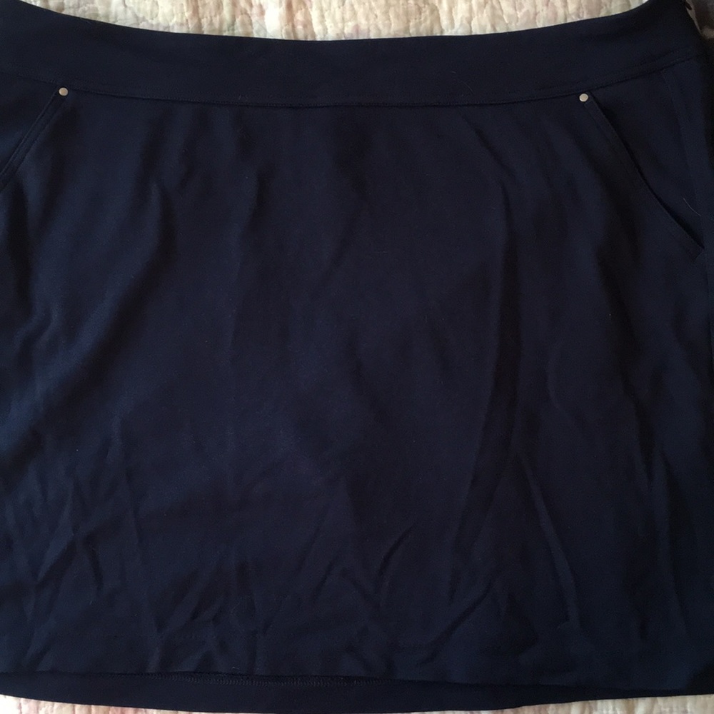 Golf/tennis skirt